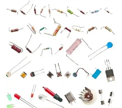 ‌ Comphenhender Guide για τα θεμελιώδη ηλεκτρονικά εξαρτήματα