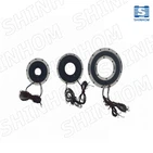 Περιστροφικοί μετασχηματιστές διπλού καναλιού για προηγμένα συστήματα ανάδρασ...