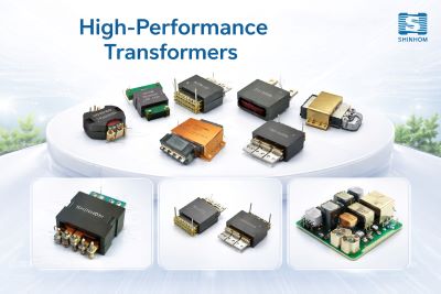 High-performance Planar transformer High-performance Planar transformer