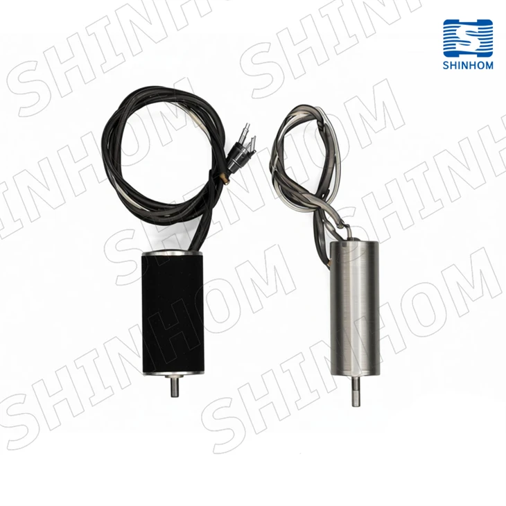 DC Brushless Coreless Cup Motor suppliers